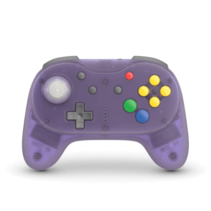 Wireless Brawler64 Pro Controller for Nintendo 64 - Retro Fighters