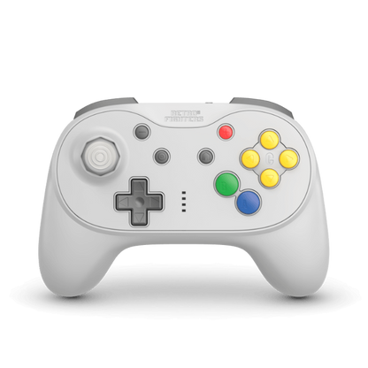 Wireless Brawler64 Pro Controller for Nintendo 64 - Retro Fighters