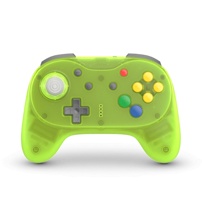 Wireless Brawler64 Pro Controller for Nintendo 64 - Retro Fighters
