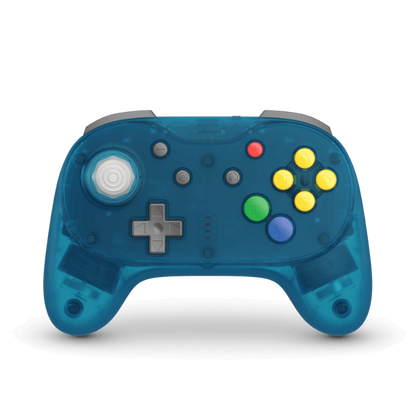 Wireless Brawler64 Pro Controller for Nintendo 64 - Retro Fighters