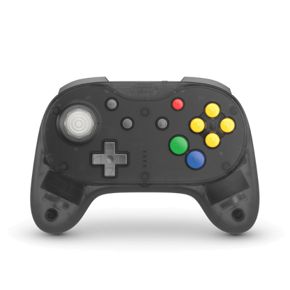 Wireless Brawler64 Pro Controller for Nintendo 64 - Retro Fighters