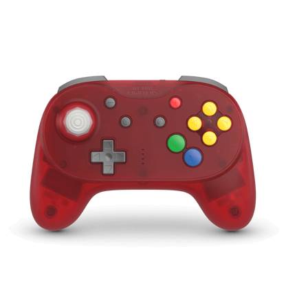 Wireless Brawler64 Pro Controller for Nintendo 64 - Retro Fighters