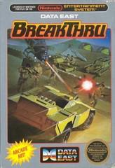 BreakThru - NES - Retro Island Gaming