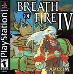 Breath of Fire IV - Playstation - Retro Island Gaming