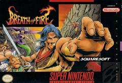 Breath of Fire - Super Nintendo - Retro Island Gaming