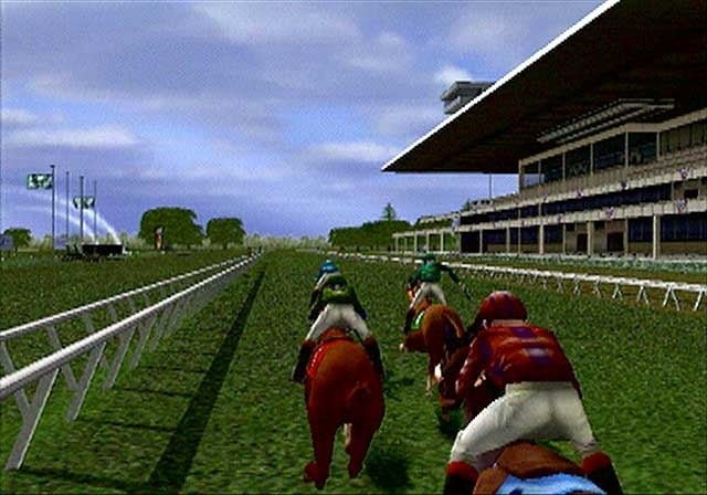 Breeders' Cup World Thoroughbred Championships - Xbox - Retro Island Gaming