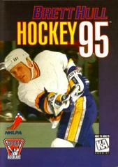 Brett Hull Hockey 95 - Sega Genesis - Retro Island Gaming