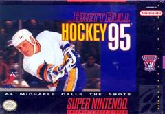 Brett Hull Hockey '95 - Super Nintendo - Retro Island Gaming