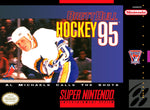 Brett Hull Hockey '95 - Super Nintendo - Retro Island Gaming