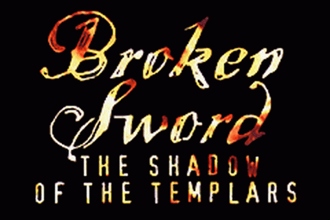 Broken Sword The Shadow of the Templars - GameBoy Advance - Retro Island Gaming