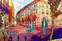 Broken Sword The Shadow of the Templars - GameBoy Advance - Retro Island Gaming