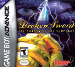 Broken Sword The Shadow of the Templars - GameBoy Advance - Retro Island Gaming