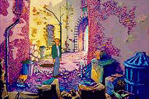 Broken Sword The Shadow of the Templars - GameBoy Advance - Retro Island Gaming