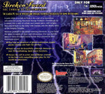Broken Sword The Shadow of the Templars - GameBoy Advance - Retro Island Gaming