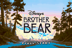 Brother Bear - GameBoy Advance - Retro Island Gaming