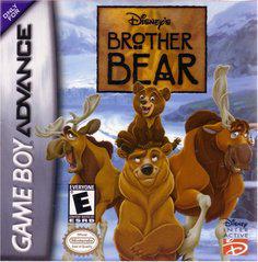 Brother Bear - GameBoy Advance - Retro Island Gaming