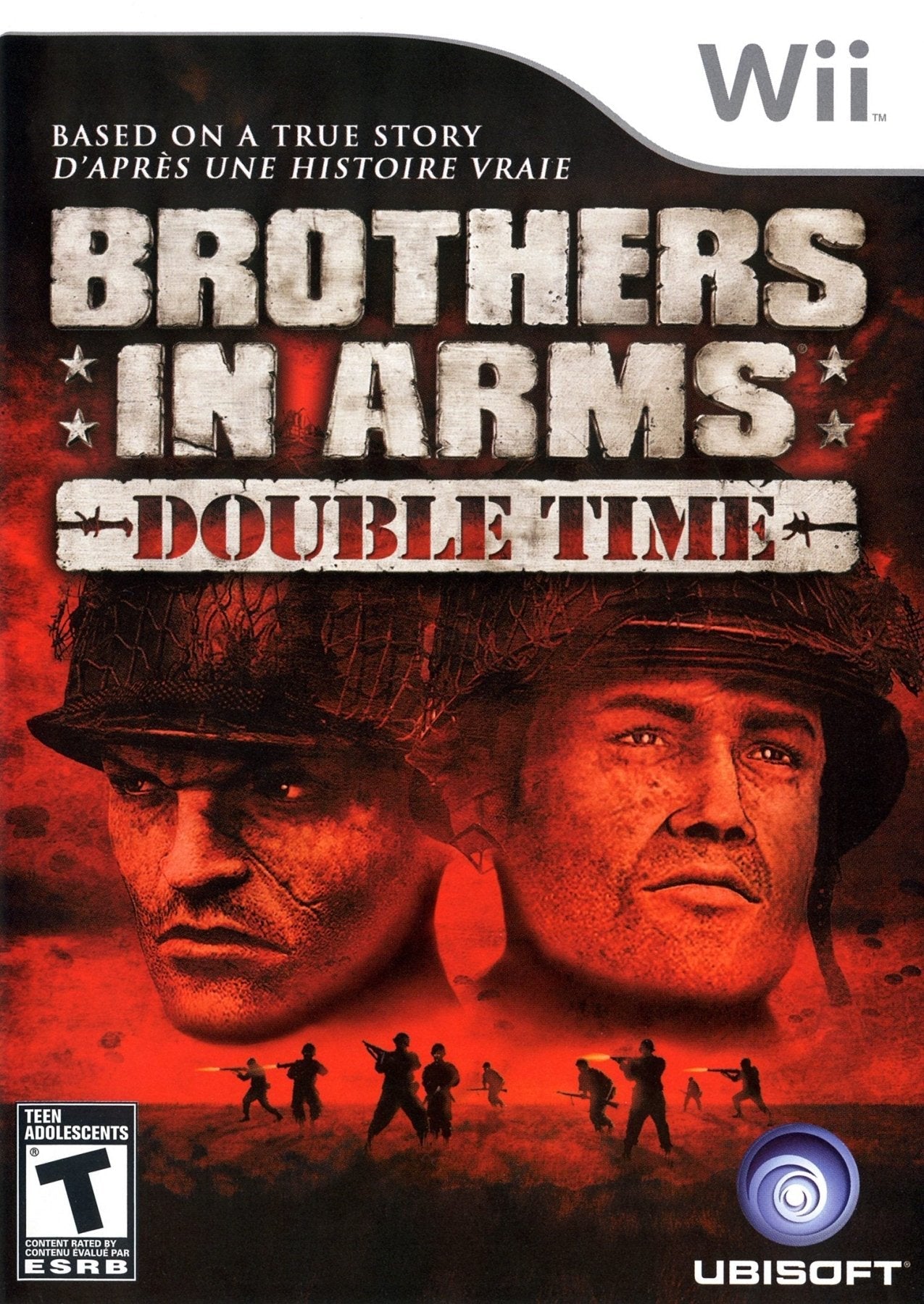 Brothers in Arms Double Time - Wii - Retro Island Gaming