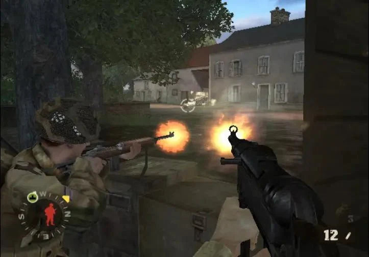 Brothers in Arms Double Time - Wii - Retro Island Gaming