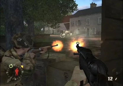 Brothers in Arms Double Time - Wii - Retro Island Gaming