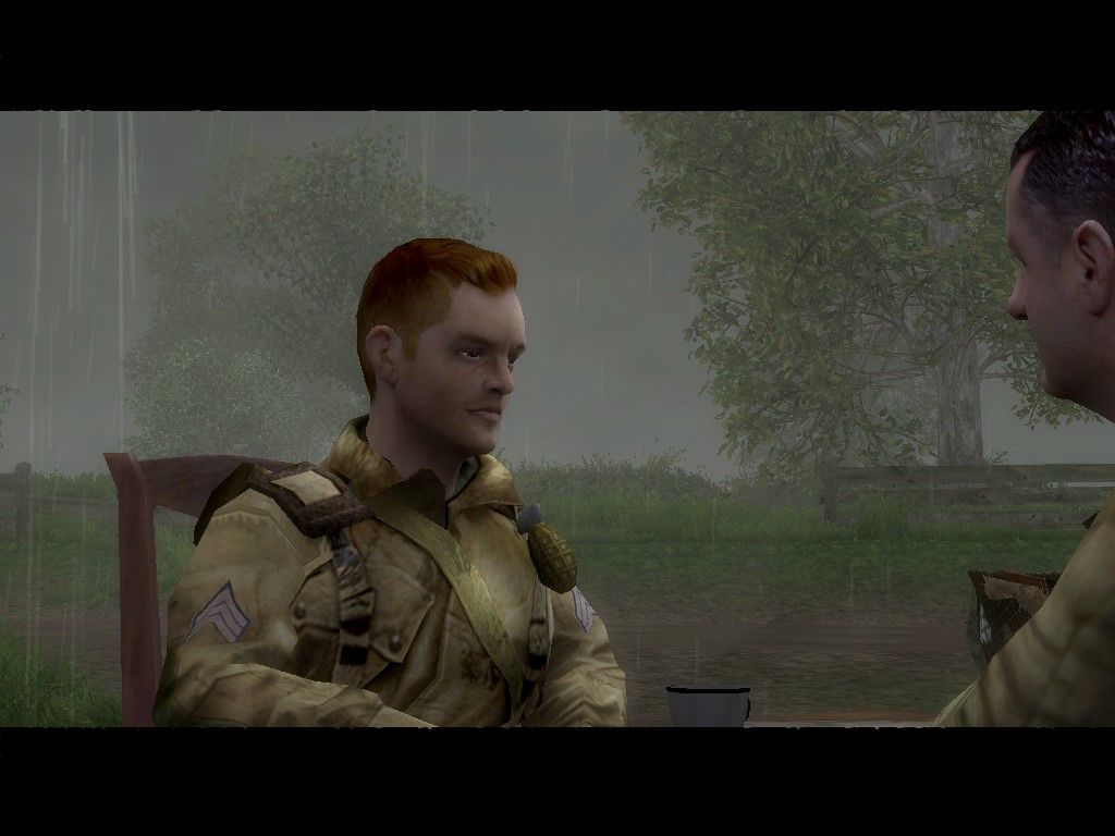 Brothers in Arms Earned in Blood - Playstation 2 - Retro Island Gaming