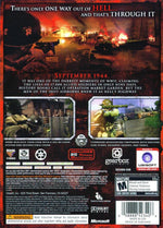 Brothers in Arms Hell's Highway - Xbox 360 - Retro Island Gaming