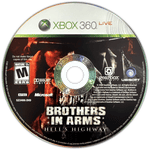 Brothers in Arms Hell's Highway - Xbox 360 - Retro Island Gaming