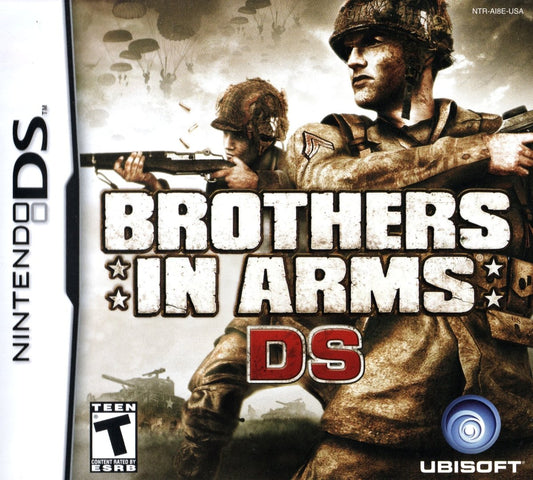 Brothers in Arms War Stories - Nintendo DS - Retro Island Gaming