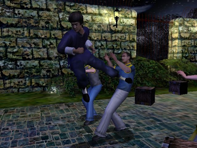 Bruce Lee Quest of the Dragon - Xbox - Retro Island Gaming