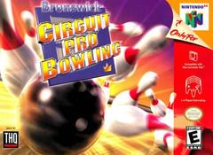 Brunswick Circuit Pro Bowling - Nintendo 64 - Retro Island Gaming