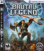 Brutal Legend - Playstation 3 - Retro Island Gaming