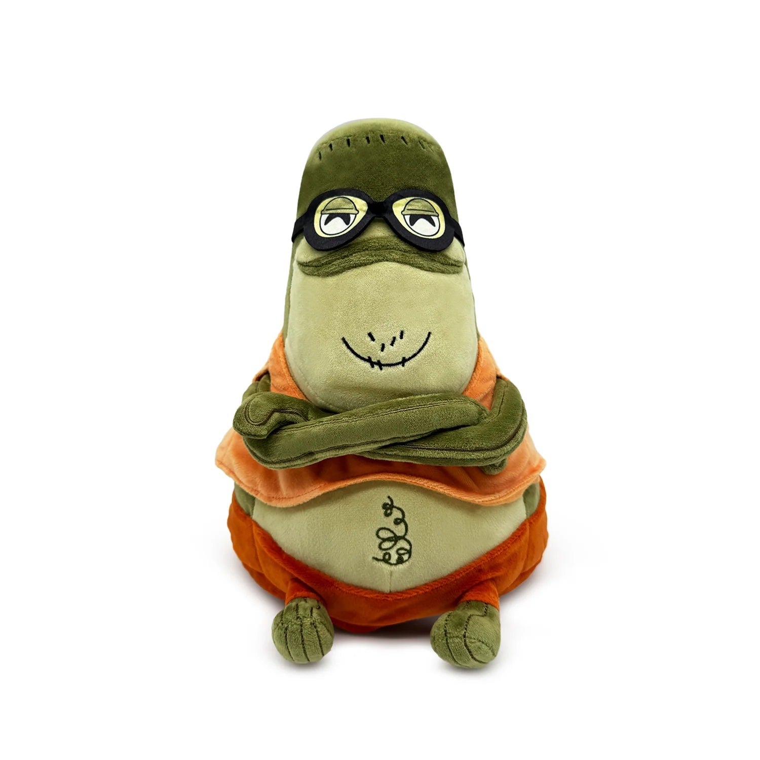 Bubble Bass 9" Plush - Youtooz - Retro Island Gaming