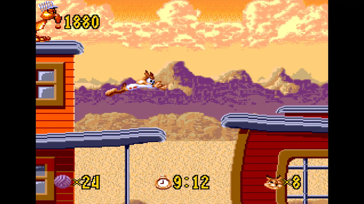 Bubsy In: The Purrrfect Collection - Playstation 5