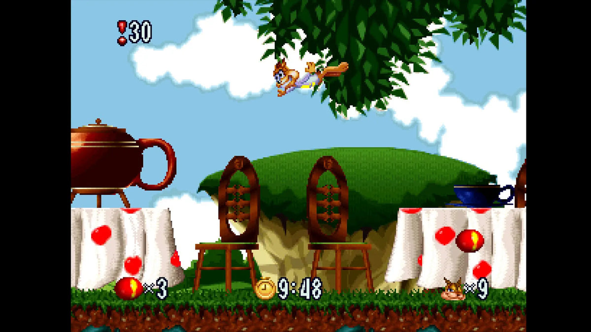 Bubsy In: The Purrrfect Collection - Playstation 5