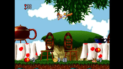 Bubsy In: The Purrrfect Collection - Playstation 5