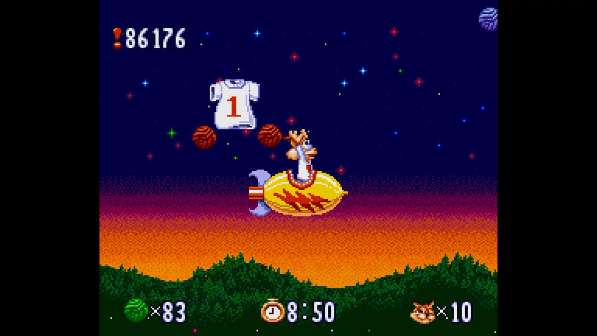 Bubsy In: The Purrrfect Collection - Playstation 5