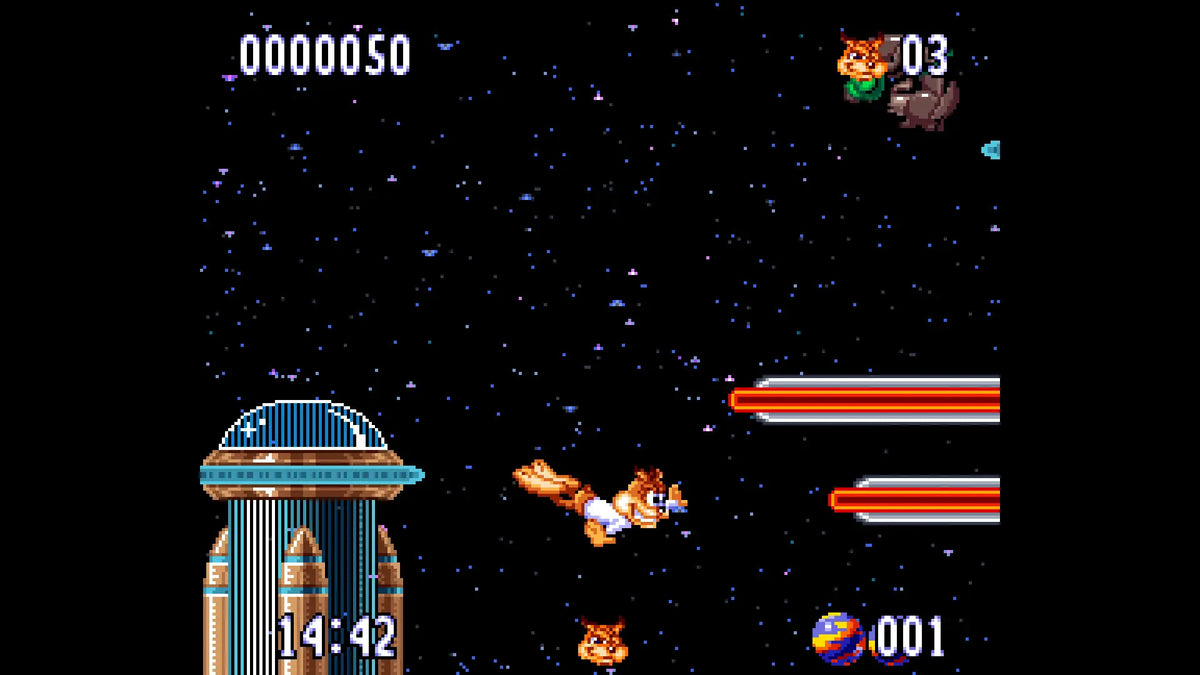 Bubsy In: The Purrrfect Collection - Playstation 5