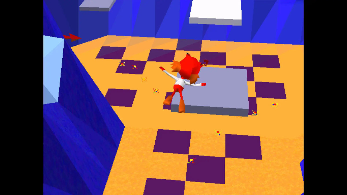 Bubsy In: The Purrrfect Collection - Playstation 5