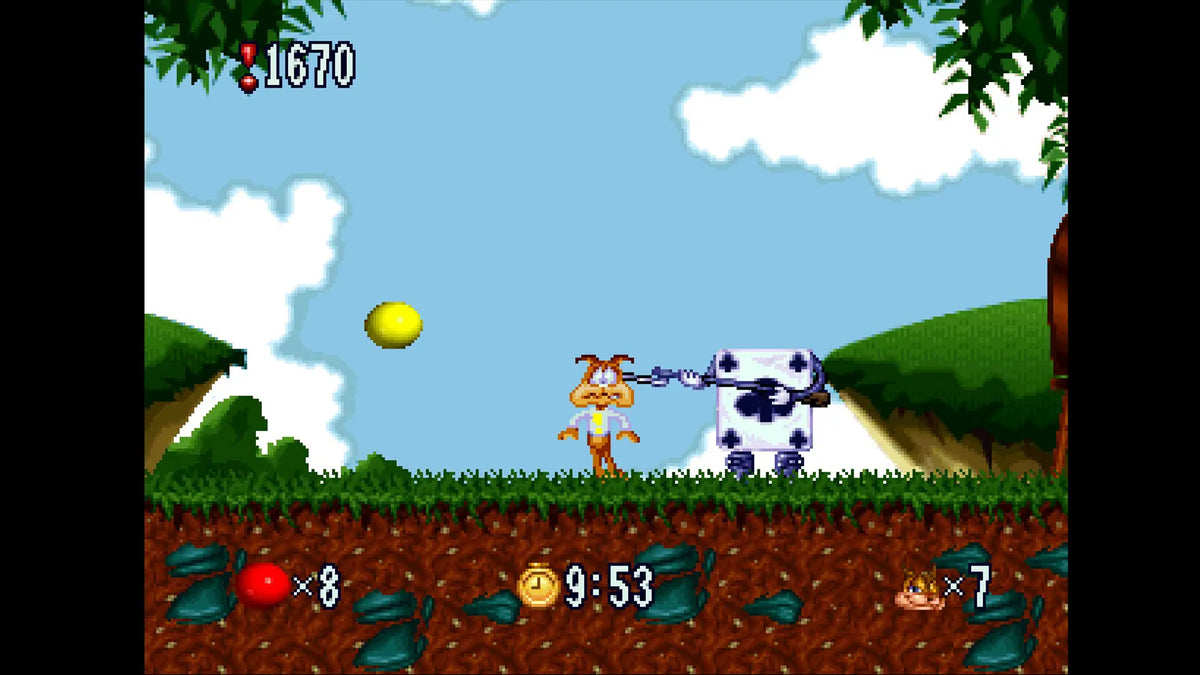 Bubsy In: The Purrrfect Collection - Playstation 5