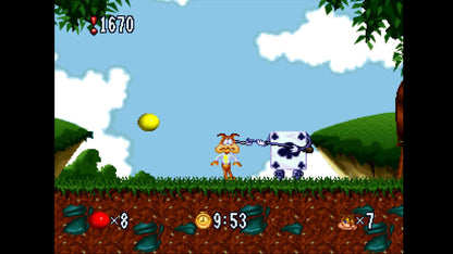 Bubsy In: The Purrrfect Collection - Playstation 5
