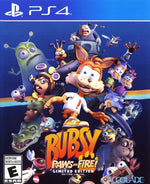 Bubsy Paws on Fire [Limited Edition] - Playstation 4 - Retro Island Gaming