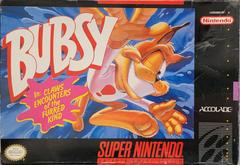 Bubsy - Super Nintendo - Retro Island Gaming