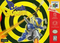 Buck Bumble - Nintendo 64 - Retro Island Gaming