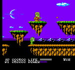 Bucky O'Hare - NES - Retro Island Gaming