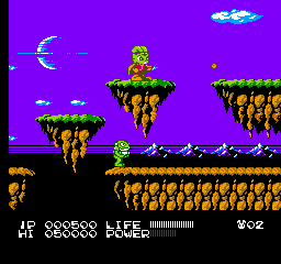 Bucky O'Hare - NES - Retro Island Gaming