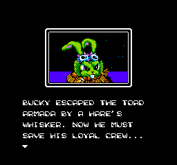 Bucky O'Hare - NES - Retro Island Gaming