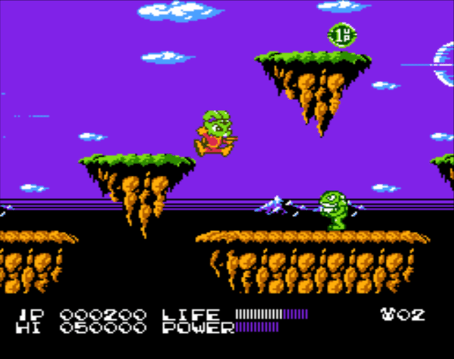 Bucky O'Hare - NES - Retro Island Gaming