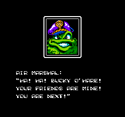 Bucky O'Hare - NES - Retro Island Gaming