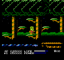 Bucky O'Hare - NES - Retro Island Gaming