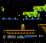 Bucky O'Hare - NES - Retro Island Gaming