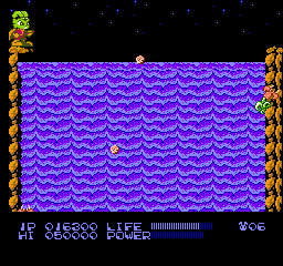 Bucky O'Hare - NES - Retro Island Gaming